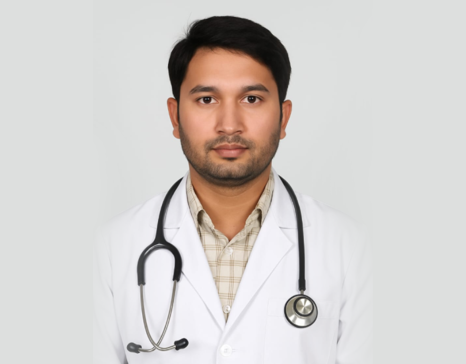 S Aravind Prasad Naik