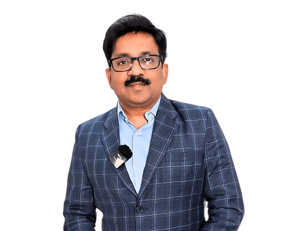 V Chandra Mohan