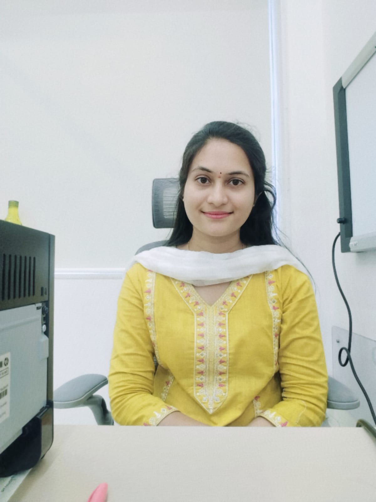 Keesari Lavanya