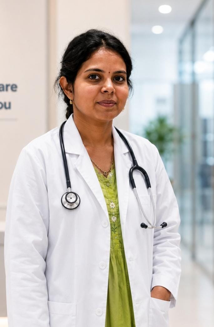 Pavani Muthoju