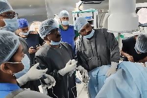 Robotic Surgery